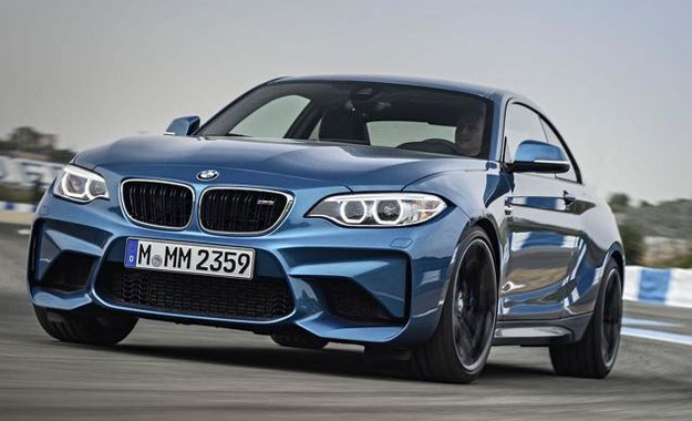 BMW M2 i X4 M40i potvrđeni za NAIAS