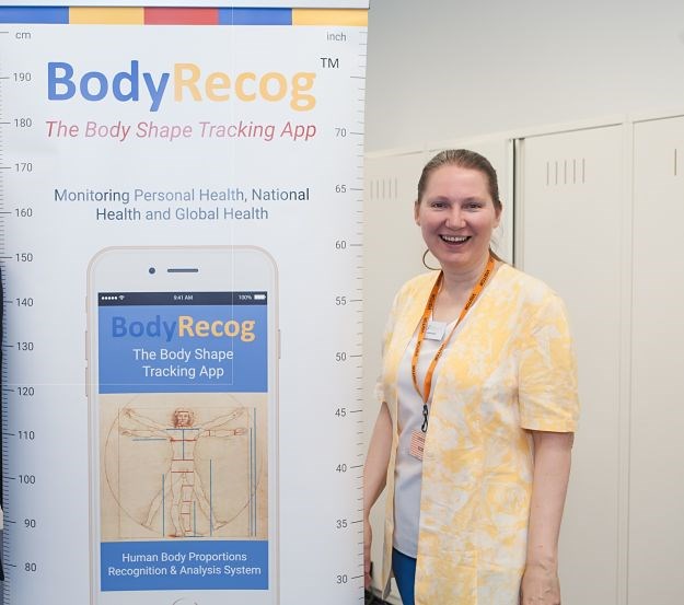 Lijepa priča nedjeljom: Nakon gubitka posla osmislila zdravstvenu aplikaciju koja osvaja svijet