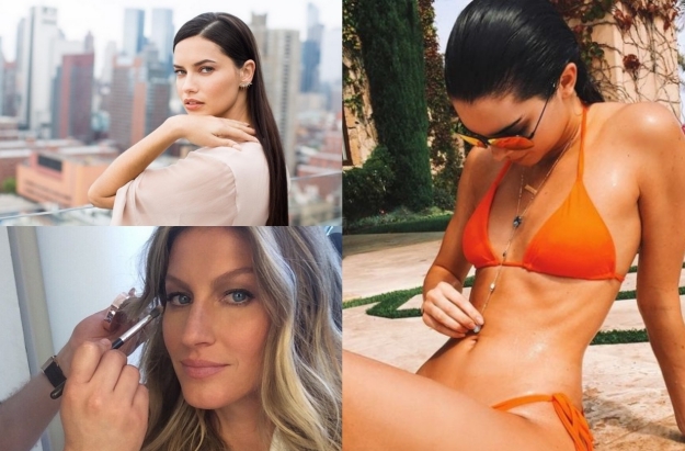Gisele, Kendall, Adriana: Ovo su najplaćenije svjetske manekenke