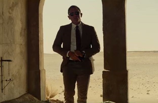 Izašao posljednji foršpan za Spectre: Ovako izgleda Daniel Craig u 24. Jamesu Bondu