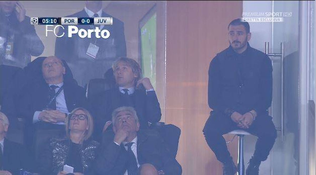 Juveova legenda u kazni: Usamljen i tužan gleda suigrače kako pobjeđuju u utakmici sezone