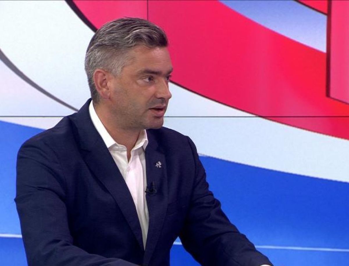 IDS-ovac Miletić: Ustaški bezobrazluk ne smije se tolerirati