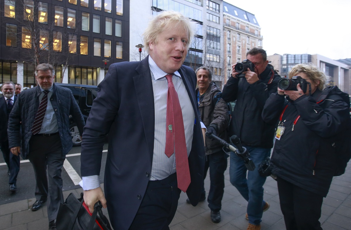 Britanski ministar vanjskih poslova predložio gradnju mosta preko La Manchea