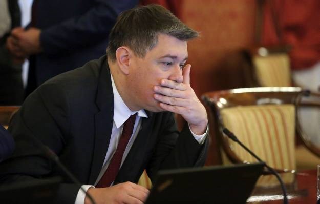 Vlada razriješila pomoćnika Borisa Lalovca, na njegov osobni zahtjev