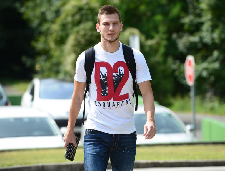 Jedini Osijekov reprezentativac: "Priča o transferu u Dinamo je gotova stvar"