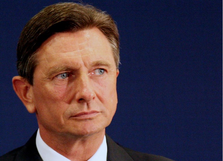 Nova slovenska stranka prijavila Pahora zbog "arbitražne veleizdaje"