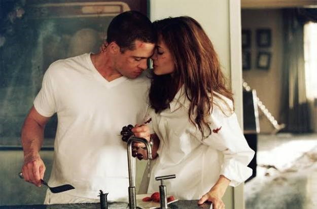 Brad Pitt otkrio kako obožava kada mu Angelina naređuje