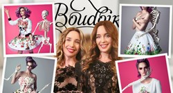 Intervju sa sestrama Boudoir: Samo naše prijateljice znaju raspoznati koju je haljinu kreirala Martina, a koju Morana