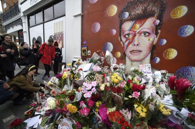 Posljednja želja Davida Bowieja: Neću spomenik, prospite mi pepeo po planinama