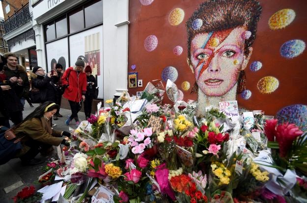 Posljednja želja Davida Bowieja: Neću spomenik, prospite mi pepeo po planinama