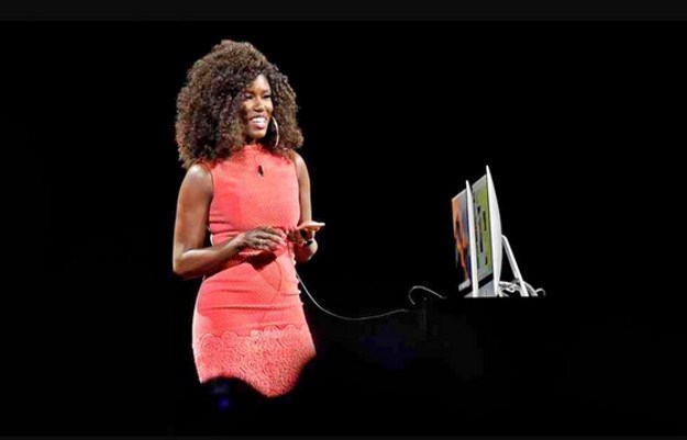 Osoba trenutka: Bozoma Saint John, žena koja je unijela život u Appleovu konferenciju i natjerala publiku da repa