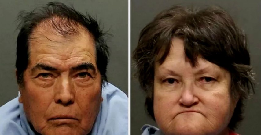 Par iz Arizone držao djecu zatočenu u kući bez hrane, vode i struje