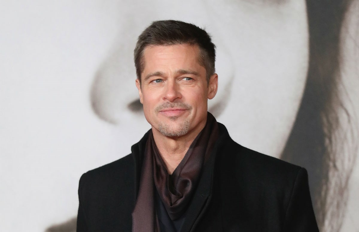 Je li Brad Pitt dobio košaricu zbog ovog frajera?