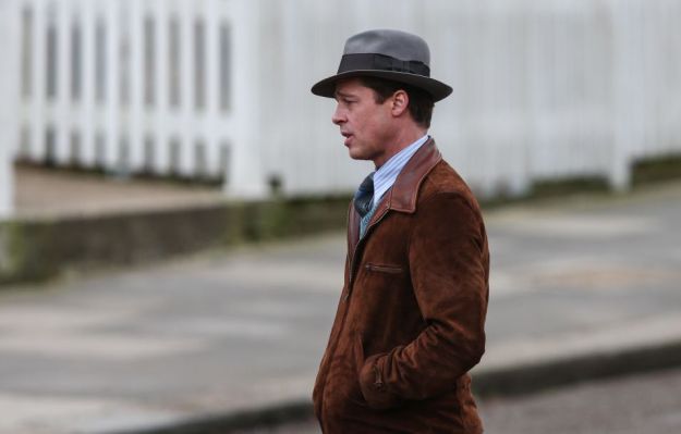 Brad Pitt: Potpuno je luda, ali volim je