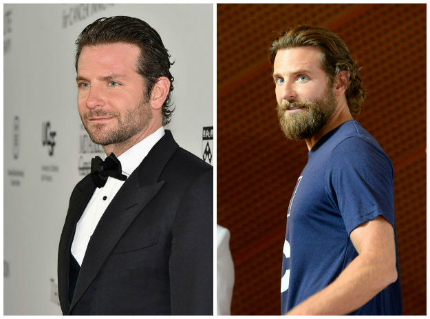 Nikad zarasliji Bradley Cooper: Ljubi ljepoticu, a izgleda kao pustinjak