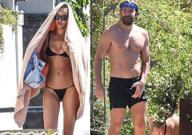 Ona blista, a njega svrbi: Bradley Cooper osjeća se jako opušteno u društvu djevojke Irine