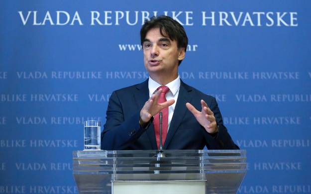 Grčić: SDP kreće u predizbornu kampanju temeljenu na "sjajnim pokazateljima"