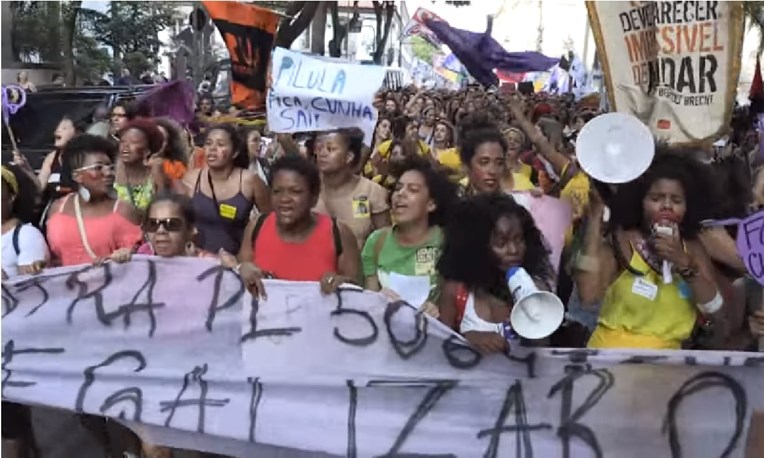 Brazilski zastupnici žele zabraniti abortus žrtvama silovanja