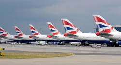 OGROMAN PAD SUSTAVA British Airways otkazao sve letove iz Londona