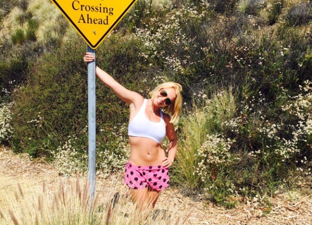 Spremna za ljeto: Britney Spears pohvalila se novom linijom na Twitteru