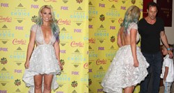Zašto, Britney? Simpatična pjevačica u još jednoj upitnom modnom izdanju