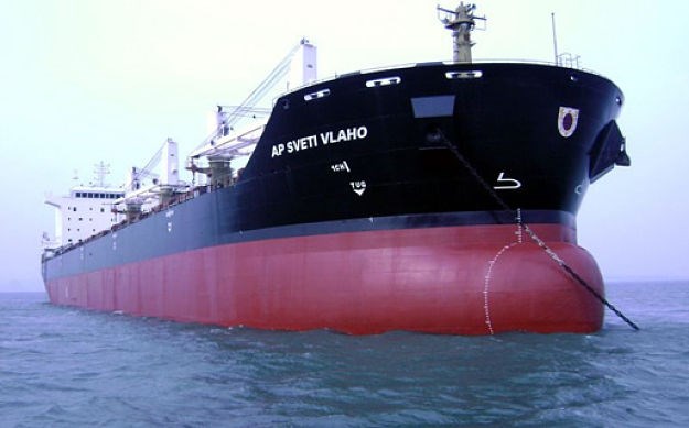 Atlantska plovidba širi flotu: U kineskom brodogradilištu preuzet novi brod