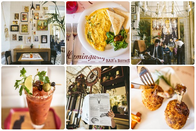 Chic pariški brunch s pogledom na HNK: "Hemingway Bar&Bistrot" neće vas ostaviti ravnodušnima