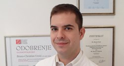 Dr. med. dent. Bruno-Christian Uroić odgovara na pitanja o izbjeljivanju zubi