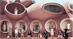 Bubbles Palace u Francuskoj kao kulisa za novu Diorovu resort kolekciju