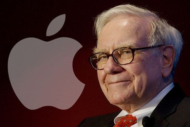 Warren Buffet investirao milijardu dolara u dionice Applea. I vi možete zaraditi na njima