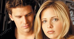 Prošlo je 19 godina od serije "Buffy the Vampire Slayer": Sarah Michelle Gellar proslavila fotkom iz 90-ih