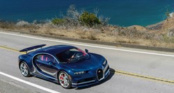 Zvuči nemoguće, ali je istina: Prvi opoziv za Bugatti Chiron