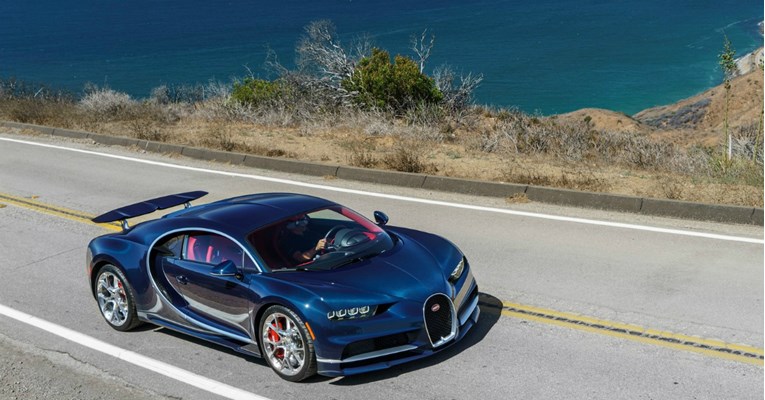 Ako ste se pitali koliko troši Bugatti Chiron, odgovor bi vas mogao iznenaditi
