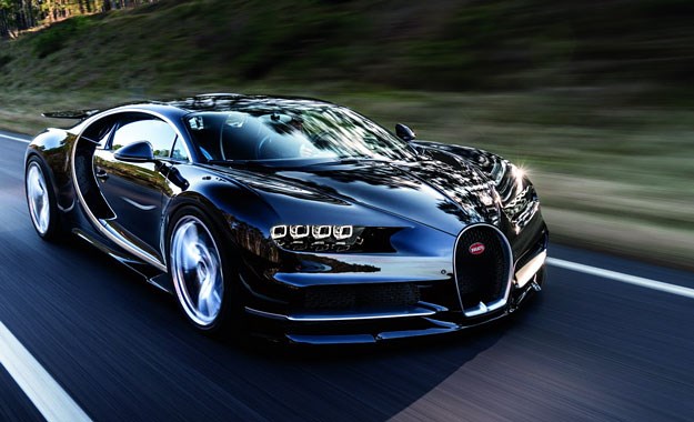 Opcije za Bugattijev bolid skuplje od Porschea