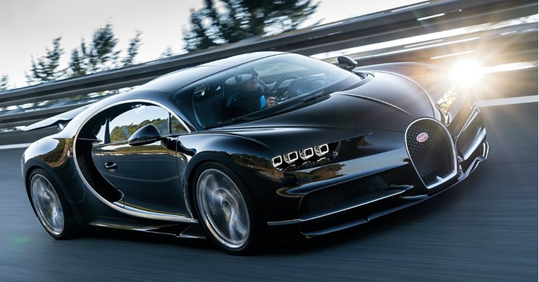 VIDEO Ovo još niste vidjeli: Pogledajte kako Bugatti testira motor od 1.500 KS