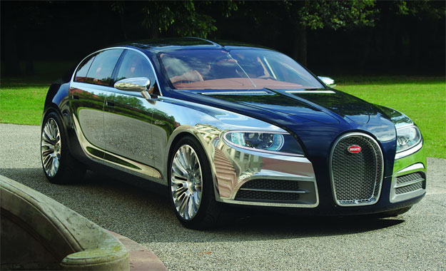 Bugatti će imati i najbržu limuzinu na svijetu?