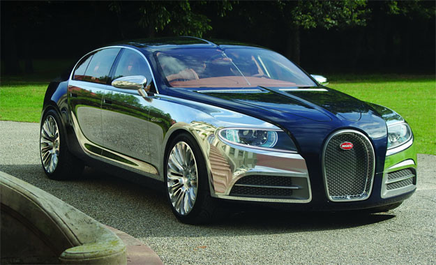 Bugatti će imati i najbržu limuzinu na svijetu?