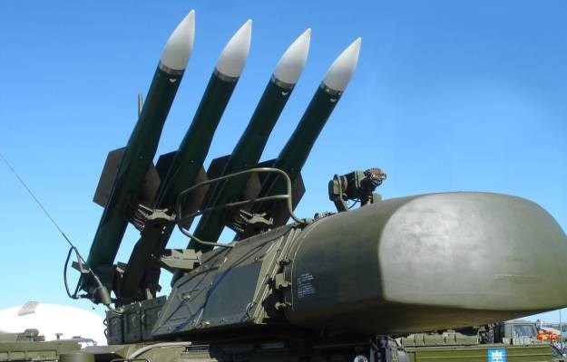 Ruski obrambeni koncern: MH17 je srušen našim Buk projektilom