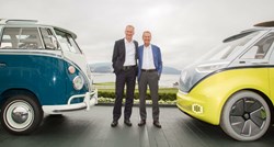 Iznenađenje iz Volkswagena: Električni Microbus ide u proizvodnju