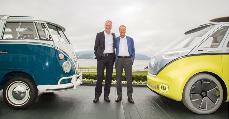 Iznenađenje iz Volkswagena: Električni Microbus ide u proizvodnju