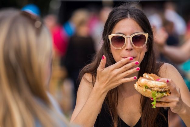 VIDEO Prvi hrvatski festival burgera izazvao ogroman interes, pogledajte kako je bilo