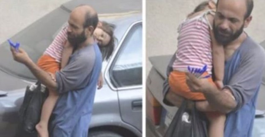 Aktivist odlučio pomoći očajnom ocu iz Sirije, dobri ljudi skupili 117 tisuća dolara
