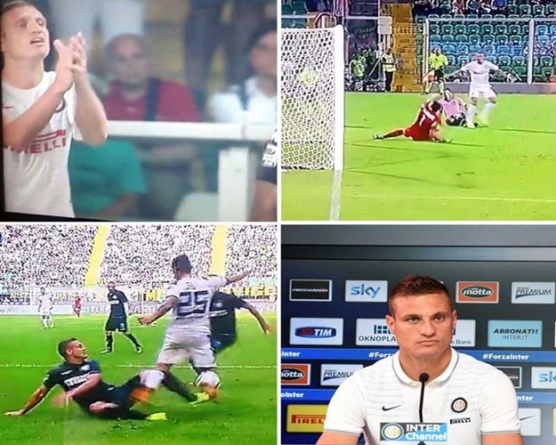 Nema više Nemanje: Inter raskinuo ugovor s jednim od najgorih "pojačanja" u povijesti