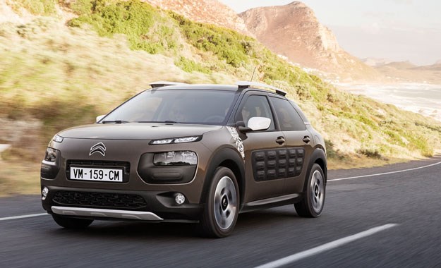 Citroen C4 Cactus Rip Curl Edition