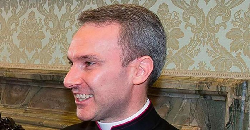 Bivši diplomat vatikanske ambasade u Washingtonu pritvoren zbog dječje pornografije