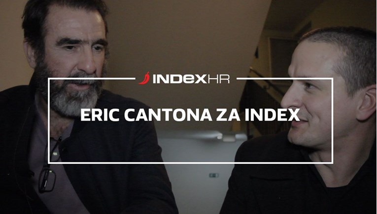 EKSKLUZIVNI VIDEO S KRALJEM Eric Cantona otkrio nam je koji dinamovac mu je bio poput oca