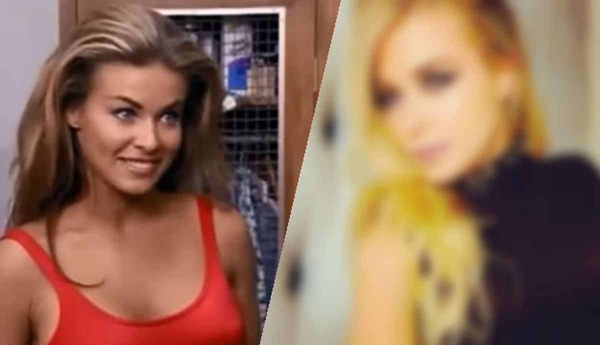 FOTO Pogledajte kako danas izgleda Carmen Electra