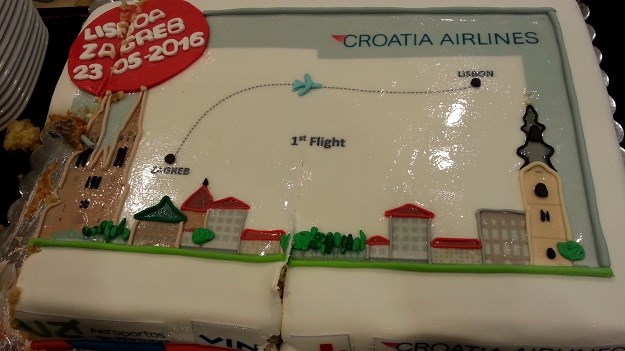 Croatia Airlines spojila Zagreb s četiri nova odredišta