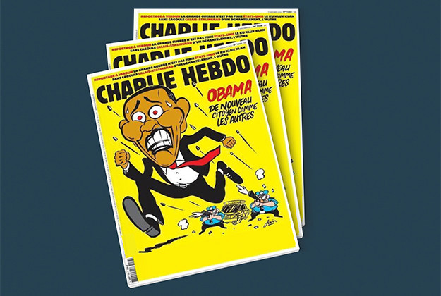 FOTO Charlie Hebdo izazvao žestoke kritike objavom karikature o Trumpovoj pobjedi