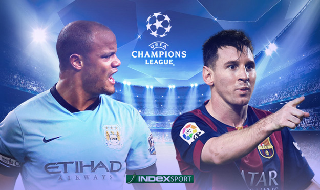 Najatraktivniji par osmine finala: Barcelona stiže na Etihad